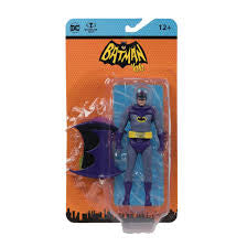 MCFARLANE DC BATMAN 1966 SPACE BATMAN '66 COMIC 6-INCH SCALE ACTION FIGURE