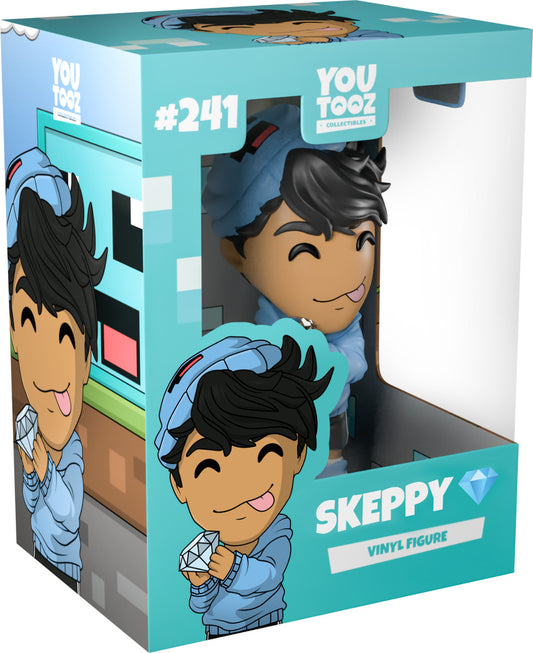 Skeppy #241 Youtooz Collectibles Vinyl Figure