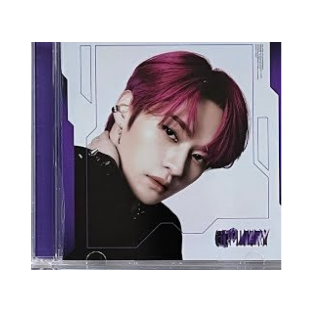 K-POP STRAY KIDS - ODDINARY (JEWEL CASE VER.) (8 VERSIONS)
