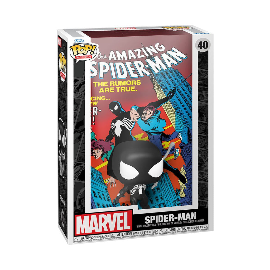 Funko Pop! Marvel The Amazing Spider-Man 40 Comic Cover