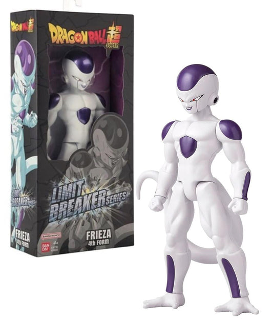 Dragon Ball Super Limit Breaker Series - Frieza 4th Form Bandai 12" Action Figure
