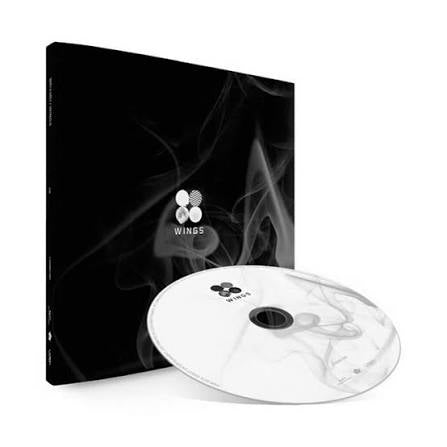 K-POP BTS - VOL.2 [WINGS] (4 VERSIONS)