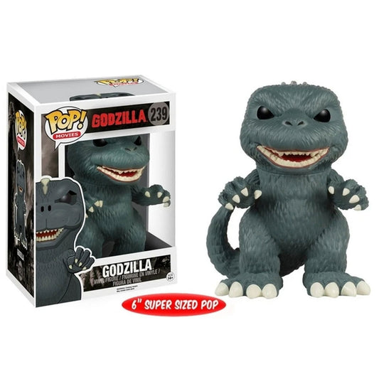 Funko Pop! Movies: Godzilla 239 6-Inch Figure