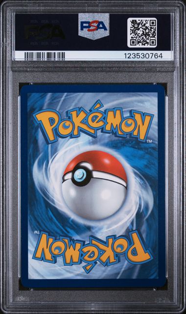 Pokemon TCG! 2025 POKEMON DRI EN-DESTINED RIVALS #202 ROCKET'S RATICATE ILLUSTRATION RARE PSA 10