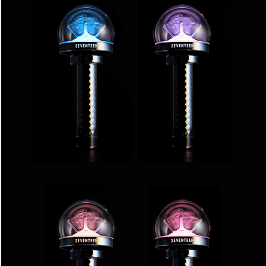 SEVENTEEN OFFICIAL LIGHTSTICK VER.3