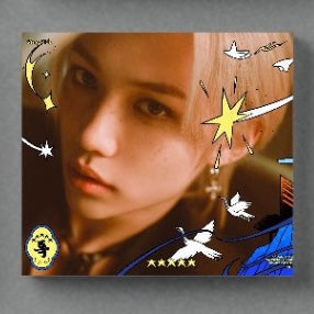 K-pop Stray Kids ★★★★★ (5-STAR) Album Felix Digipack Ver.