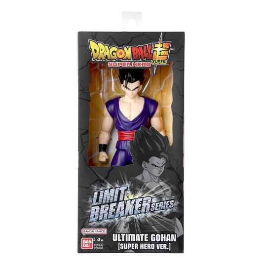 Dragon Ball Super Limit Breaker Series - Ultimate Gohan [Super Hero Ver.] Bandai 12" Action Figure