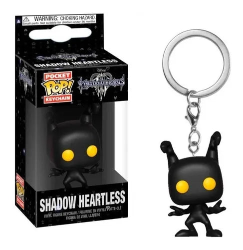 Pocket POP! Keychain- Disney Kingdom Hearts Shadow Heartless
