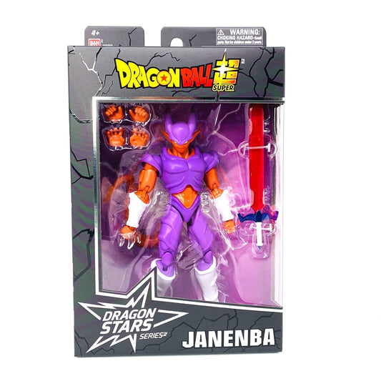 Dragon Ball Super Dragon Stars JANEMBA 6-Inch Action Figure