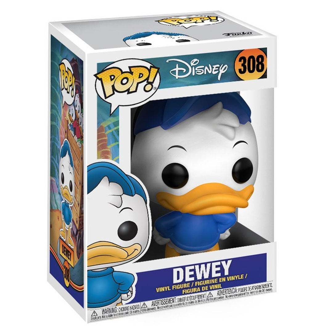 Funko POP! Disney Dewey #308 Ducktales!