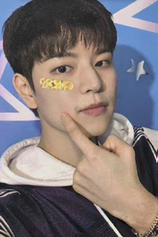 K-POP STRAY KIDS 2025 Season’s Greetings [The Street Kids] JYP SHOP SEUNGMIN OFFICIAL PHOTOCARD