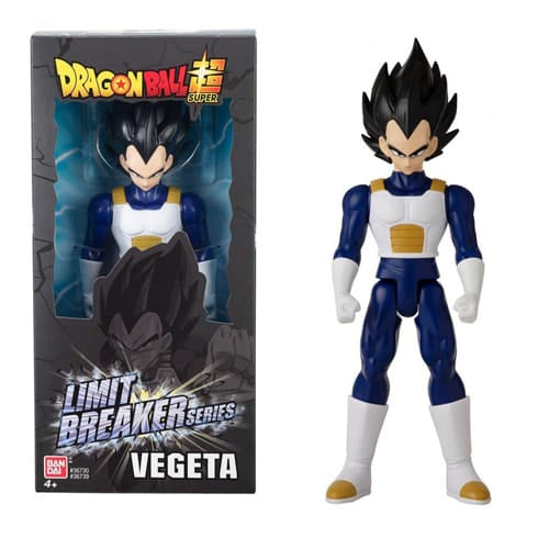 Dragon Ball Super Limit Breaker Series - Vegeta Bandai 12" Action Figure
