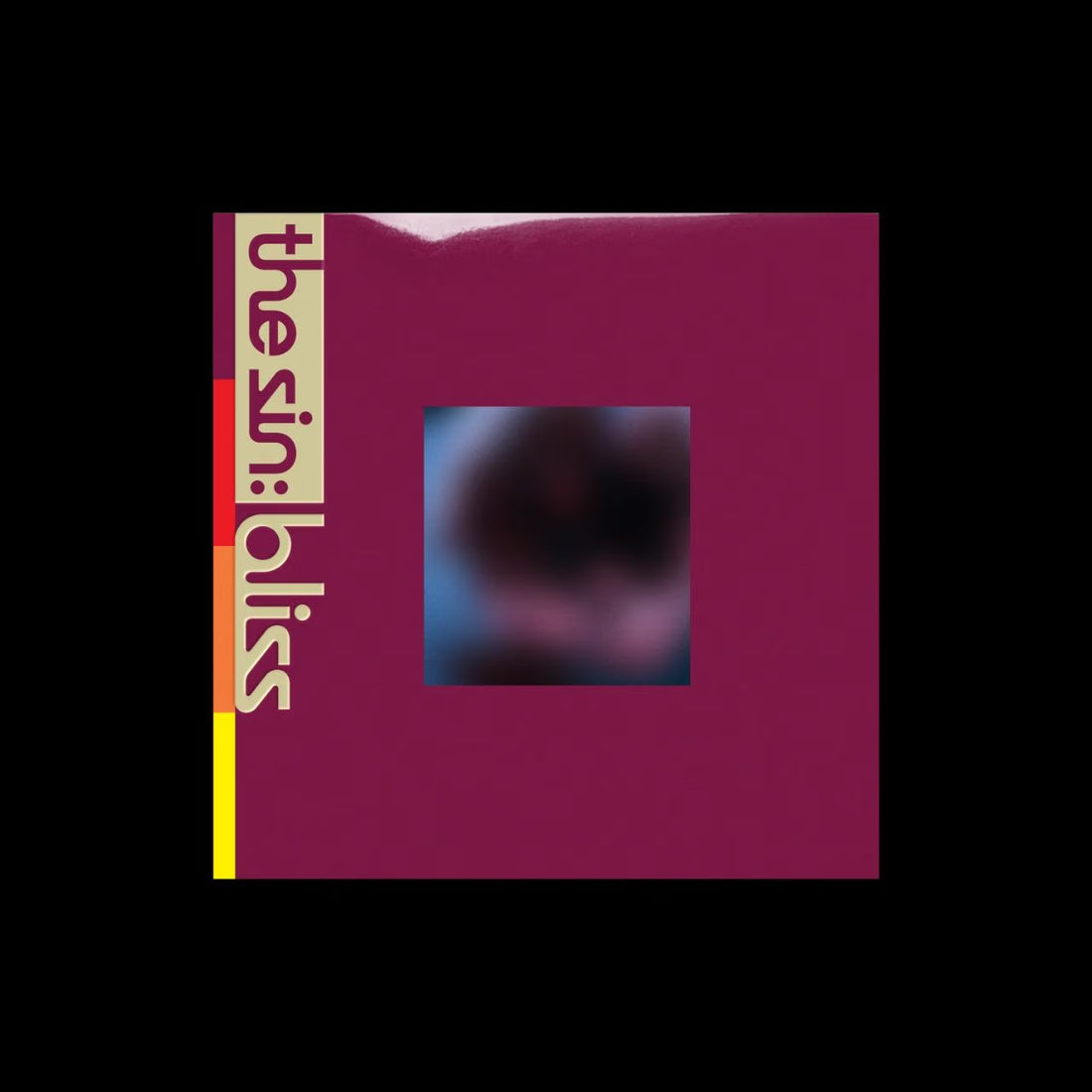 (PRE-ORDER) K-POP ENHYPEN - THE SIN: BLISS (4 VERSIONS) RANDOM