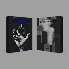 K-POP P1HARMONY - DISHARMONY : BREAK OUT (2ND MINI ALBUM) (2 VERSIONS)