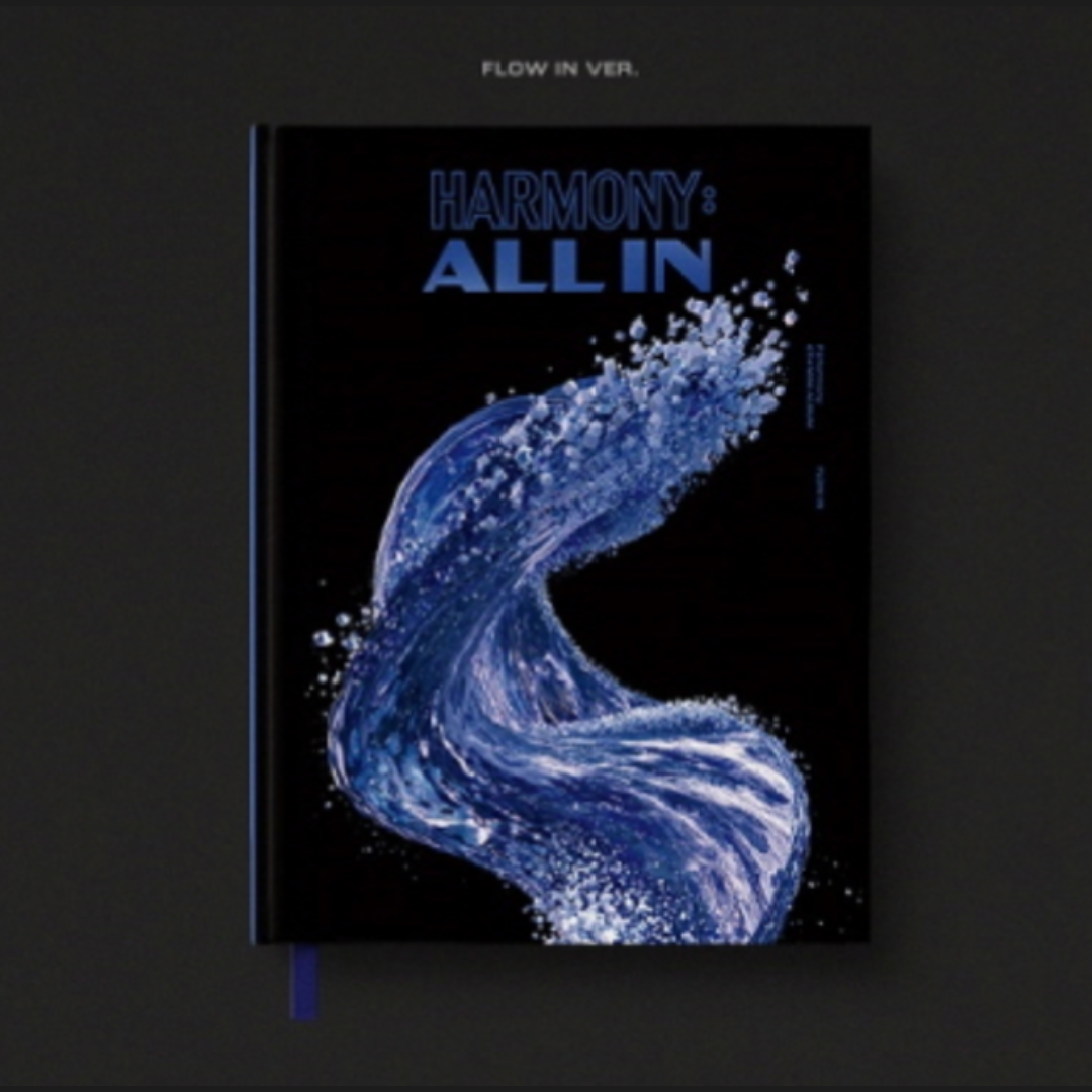 K-POP P1HARMONY - HARMONY : ALL IN (6TH MINI ALBUM) (3 VERSIONS)