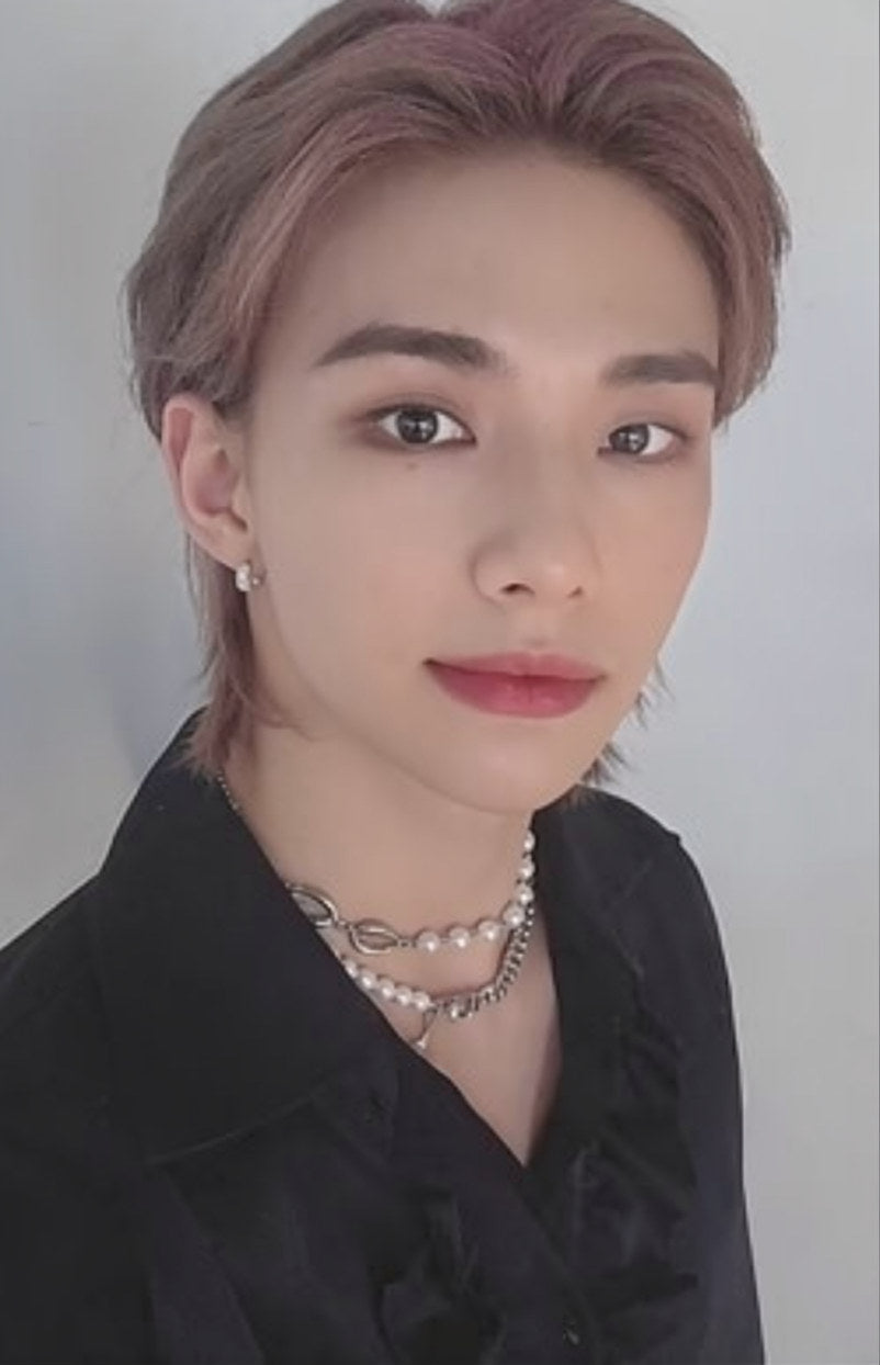 K-POP STRAY KIDS Nacific HYUNJIN OFFICIAL PHOTOCARD