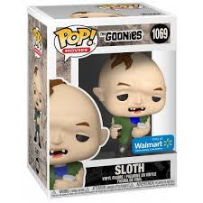 Funko POP! Movies: The goonies #1069 - Sloth Walmart exclusive + Protector