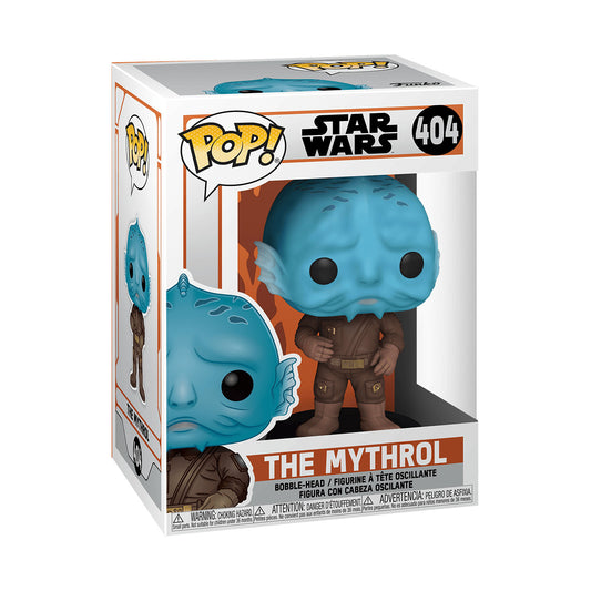 SALE!!! Funko Pop! Star Wars The Mythrol 404 + Free Protector