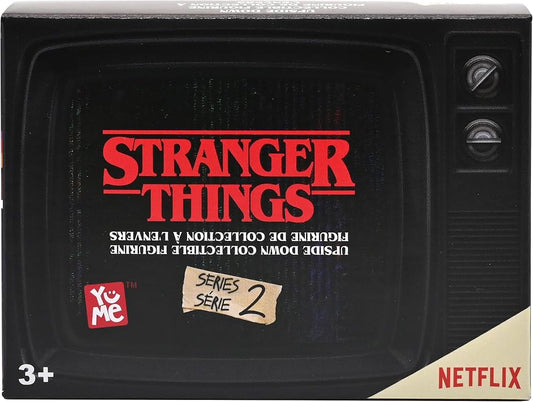 YuMe Stranger Things Upside Down Collectible Figurine Capsule Mystery Blind Box Series 2