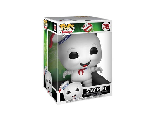 Funko Pop! Ghostbusters 35 Years : Stay Puft 749 Funko EG GAMES EXCLUSIVE 10-Inch Figure