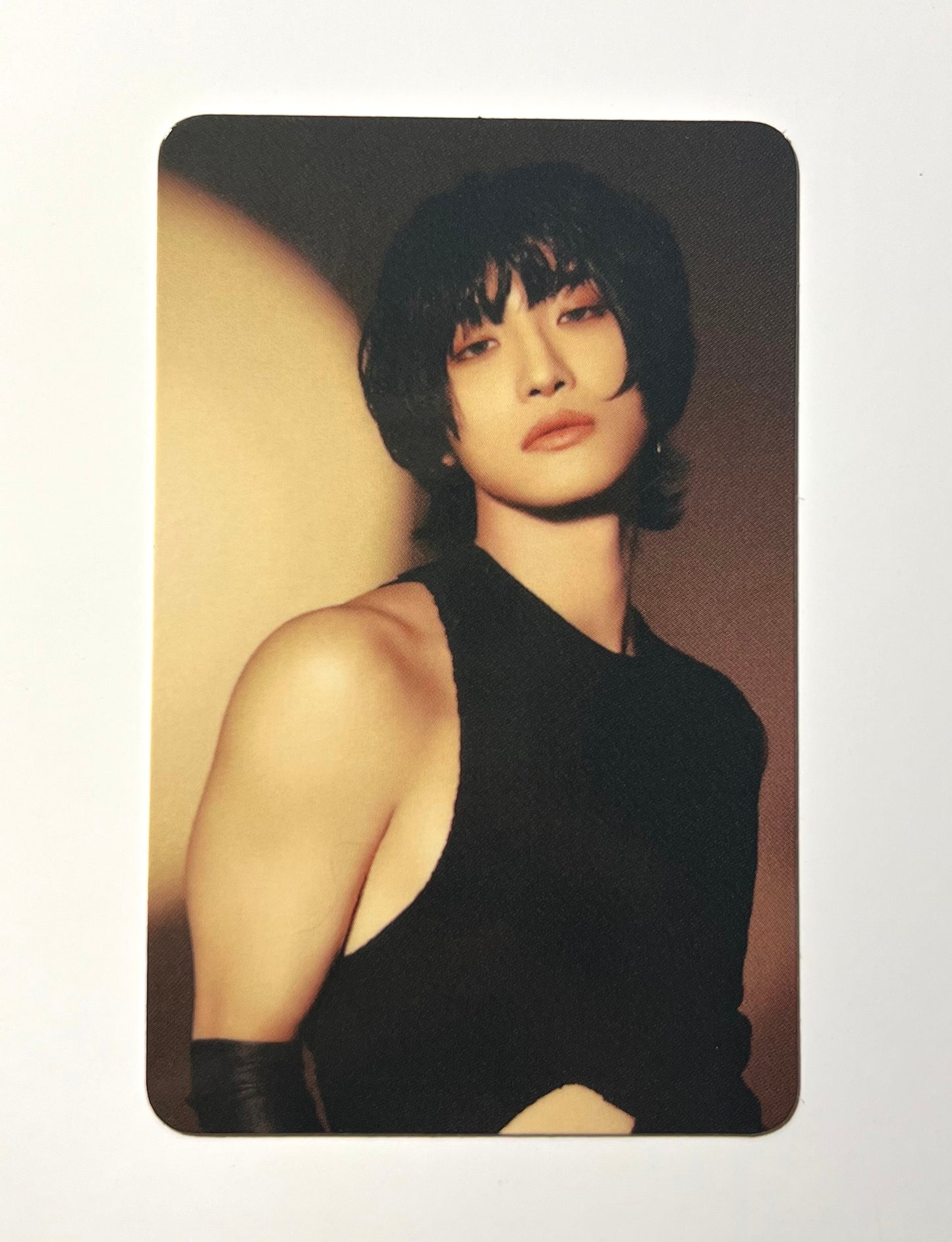 K-pop Ateez GOLDEN HOUR Part. 1 Platform Ver. SEONGHWA Official Photocard