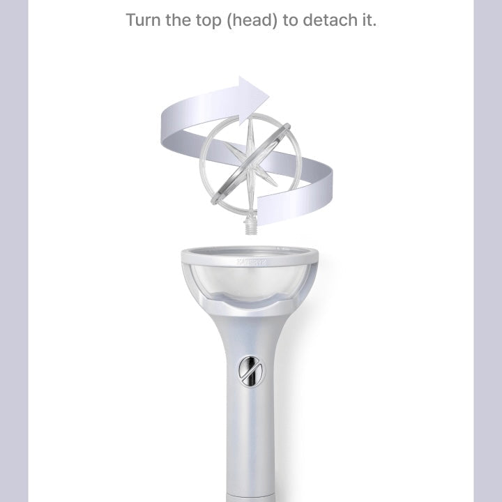 KATSEYE - OFFICIAL LIGHTSTICK