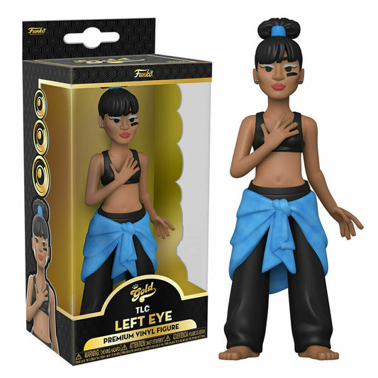 Funko Gold Premium Vinyl Figure : TLC Left Eye *New In Box*