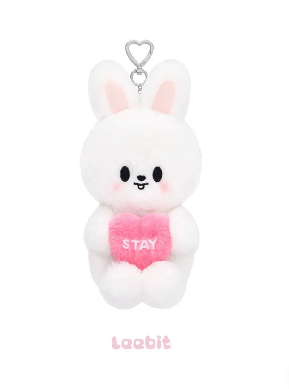 K-POP STRAY KIDS - SKZOO PLUSH VOICE Ver. - STAY IN OUR LITTLE HOUSE (8 VERSIONS)