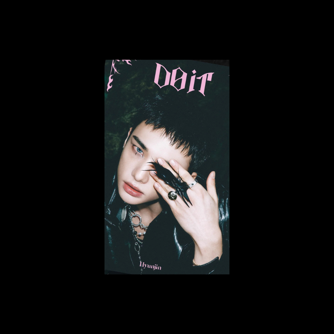 K-POP STRAY KIDS - DO IT ALBUM (DO VER.) ACCORDION VER. (8 VERSIONS)