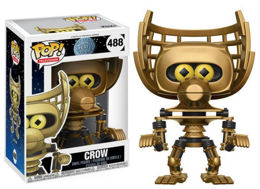 Funko Pop! Netflix Mystery Science Theater 3000 - Crow 488 + Free Protector (box ware)