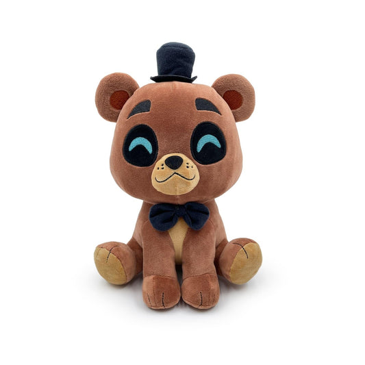 Youtooz FNAF Plush: Five Nights At Freddy’s Freddy Fazbear Sitting 9-Inch Plushie