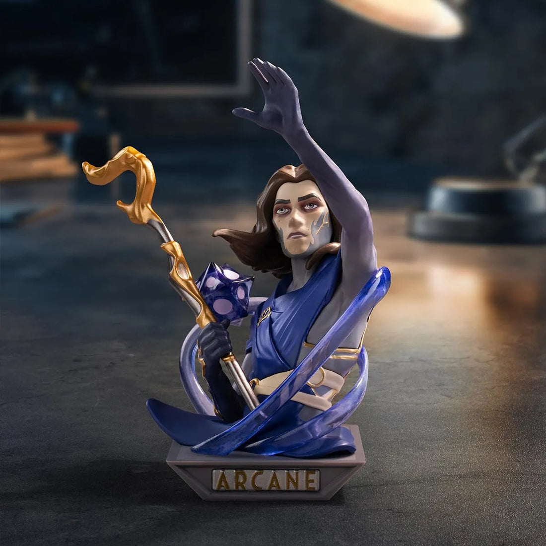 [BLIND BOX] LEAGUE OF LEGENDS: ARCANE SERIES FIGURES (One Variation Chosen at Random)