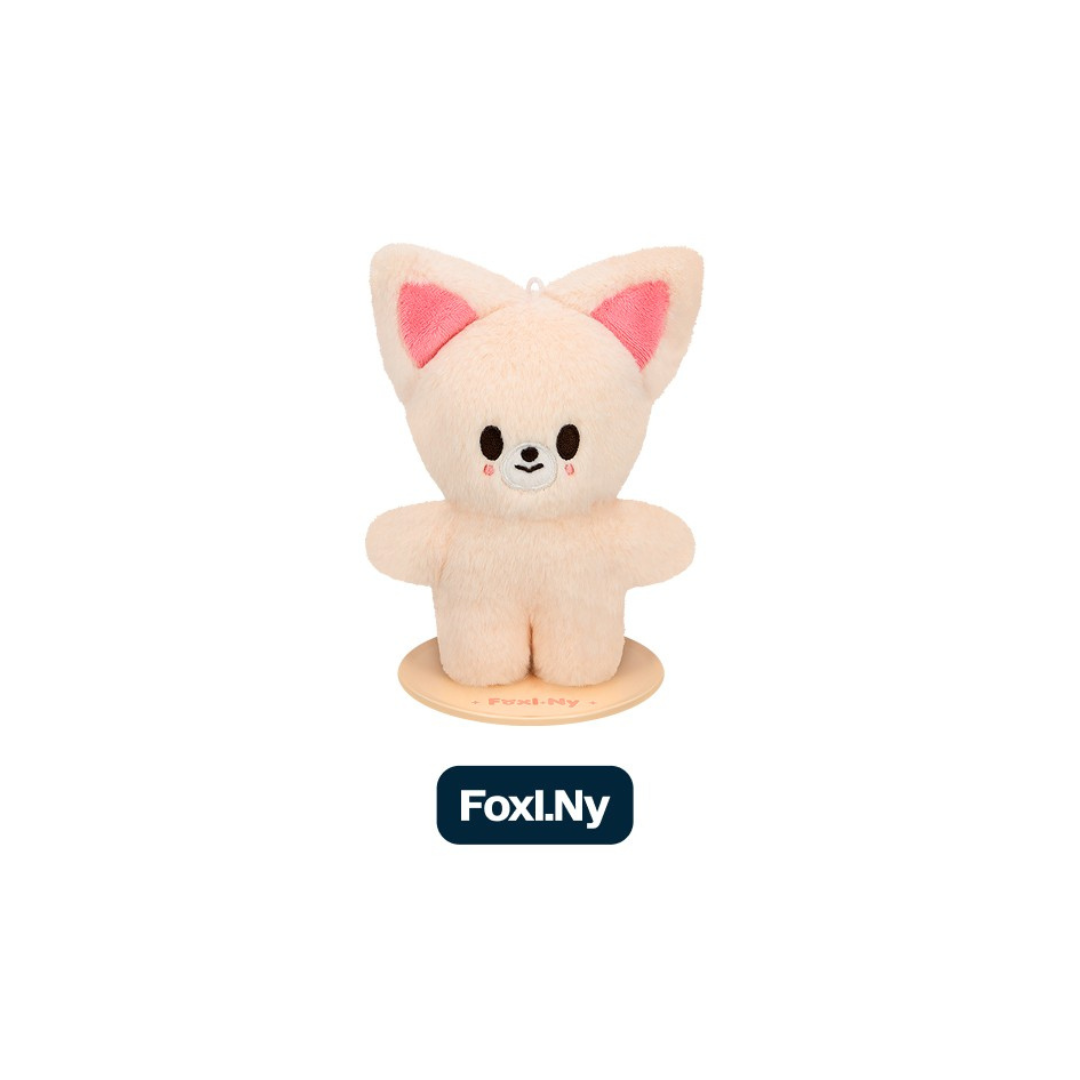 (PRE-ORDER) K-POP STRAY KIDS - SKZOO PLUSH STANDING Ver. - SKZOO EVERYWHERE ALL AROUND THE WORLD (8 VERSIONS)
