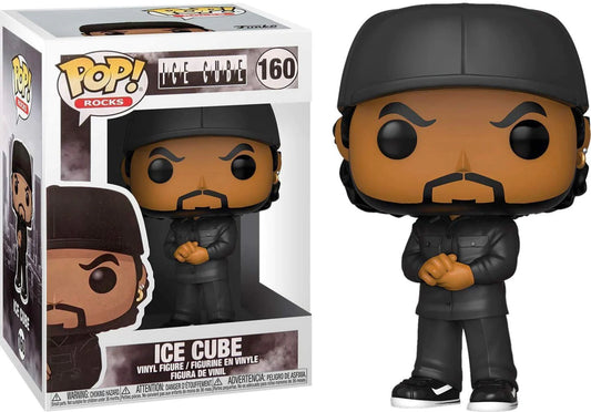 Funko Pop! Ice Cube 160 (VAULTED) + Free Protector