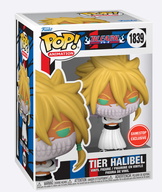 POP! TIER HALIBEL