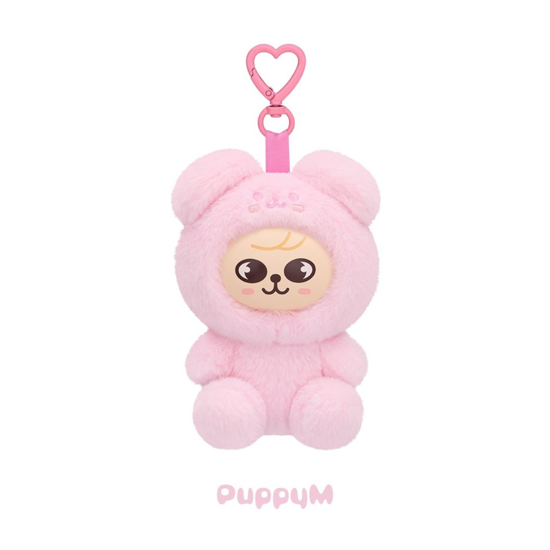 (PRE-ORDER) K-POP STRAY KIDS - SKZOO PLUSH TOY Ver. - STAY IN OUR LITTLE HOUSE (8 VERSIONS)