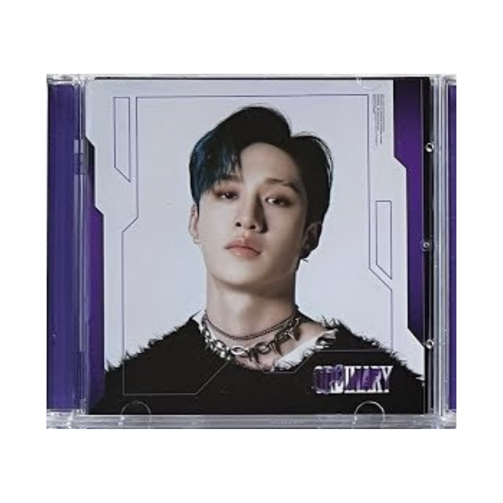 K-POP STRAY KIDS - ODDINARY (JEWEL CASE VER.) (8 VERSIONS)