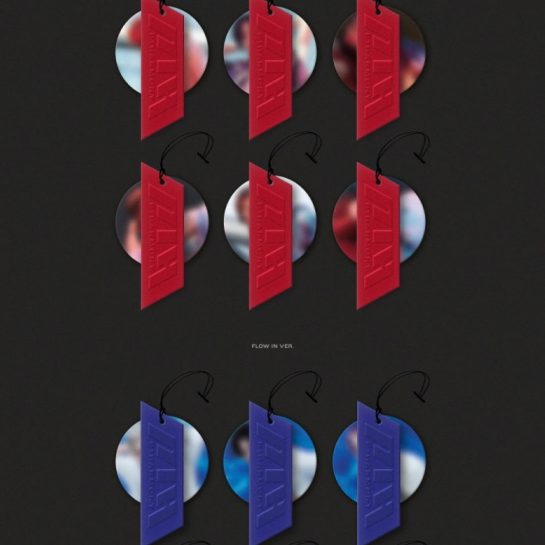 K-POP P1HARMONY - HARMONY : ALL IN (6TH MINI ALBUM) (3 VERSIONS)