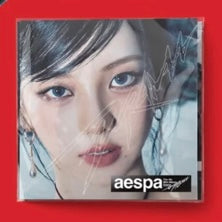 K-pop Aespa (4th Mini Album) [DRAMA] (Scene Ver.) Karina Digipack