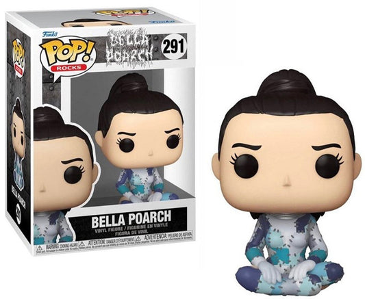 Funko Pop! Bella Poarch 291 + Free Protector