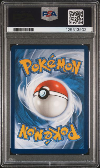 2024 POKEMON SCR EN-STELLAR CROWN #143 BULBASAUR ILLUSTRATION RARE PSA 10