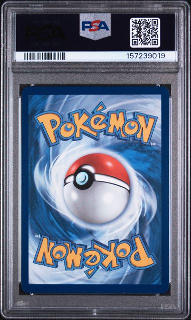 Pokemon TCG! 2026 POKEMON POR EN-PERFECT ORDER #124 MEGA ZYGARDE ex MEGA HYPER RARE PSA 10