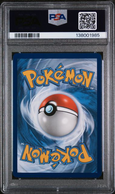 Pokemon TCG! 2019 POKEMON SM BLACK STAR PROMO #SM168 PIKACHU & ZEKROM GX PROMO-TAG TEAM TINS-FA PSA 10