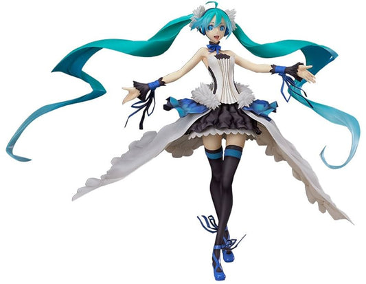 HATSUNE MIKU TYPE 2020 Seventh 7th Dragon 2020 Scale Statue Figure *New In Box*
