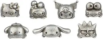 Sanrio Hello Kitty and Friends Collectors Edition Monoply Board Game