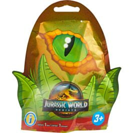 Jurassic World Mystery Toy Dinosaur & Adventure Accessory Mystery Blind Bag (One Variation Chosen at Random)