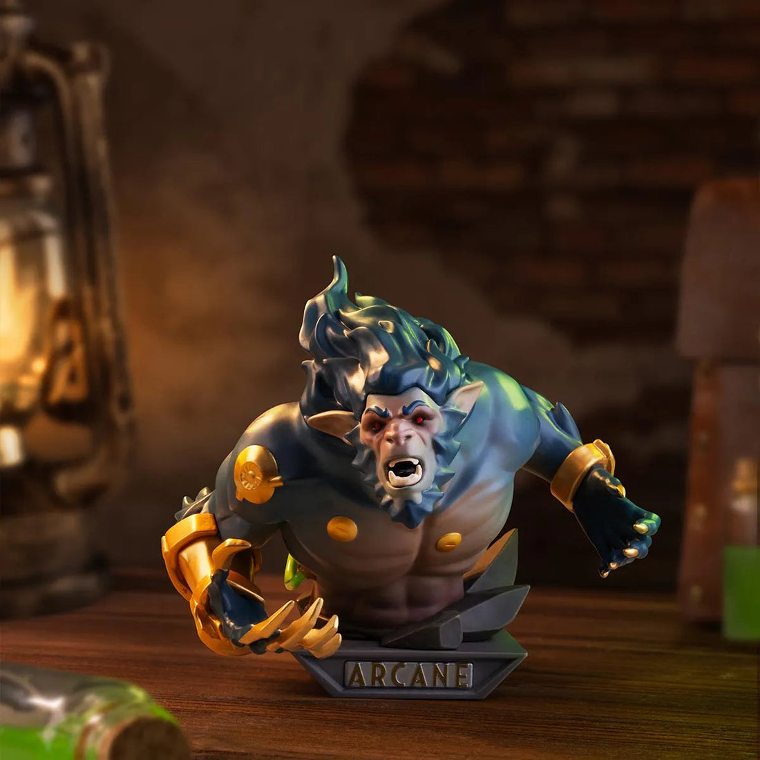 [BLIND BOX] LEAGUE OF LEGENDS: ARCANE SERIES FIGURES (One Variation Chosen at Random)