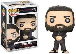 Funko POP! Movies: blade Runner 2045  #478 - Wallace + Protector