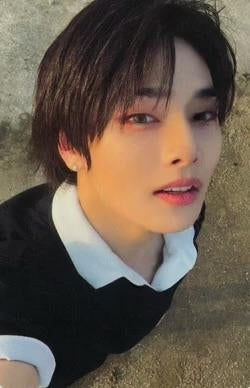 K-POP STRAY KIDS KARMA ALADIN I.N OFFICIAL PHOTOCARD