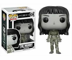 Funko POP! Movies: The Mummy #434 + Protector
